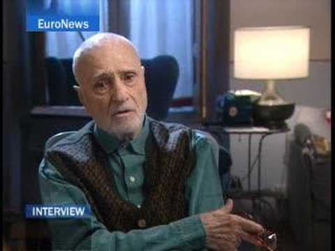 EuroNews - Entrevista - Mario Monicelli