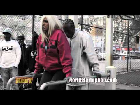 Styles P (Feat. Bartendaz) - Barbara