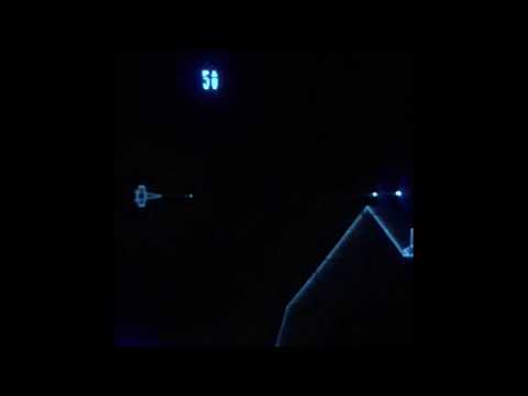 Comparison of audio without and with the Vectrex Audio Tap