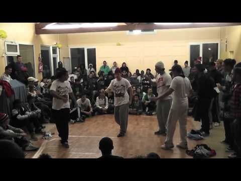 Battle AllStyle Event Adel   Chams Vs Sam Sam   Poppin C