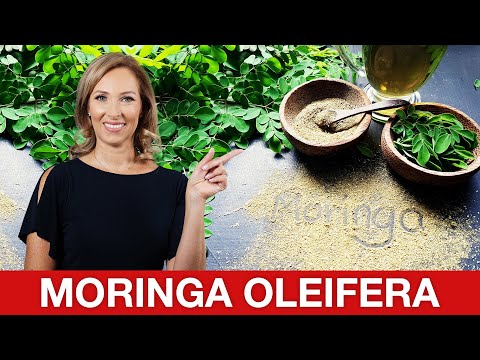 10 Health Benefits of Moringa Oleifera | Dr. Janine