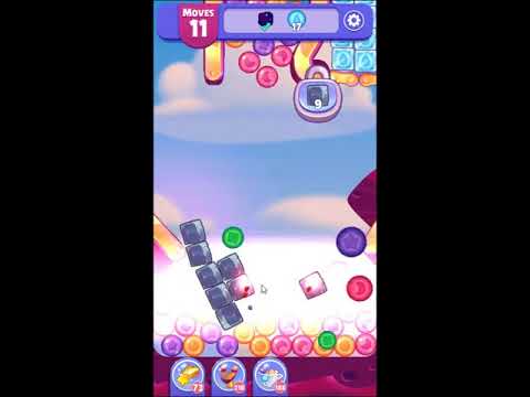 Angry Birds Dream Blast Level 3113 - NO BOOSTERS 😠🐦💤🎈 | SKILLGAMING ✔️