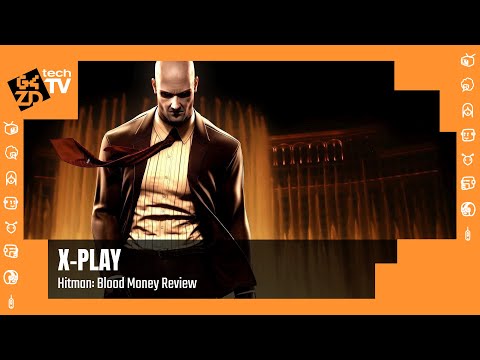 X-Play Classic - Hitman Blood Money Review