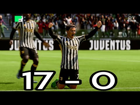 Juventus TAKES ON Silkeborg in EPIC Matchup!