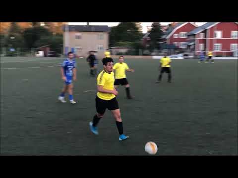 2020-09-01. Fagersta Södra - IK Oden