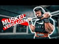 MUSKELVERSAGEN für OPTIMALEN Muskelaufbau im Training ?! (UNERWARTET!)