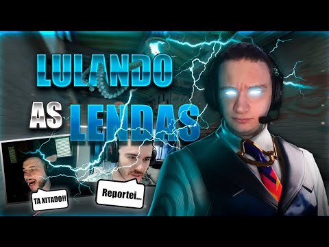 LULANDO AS LENDAS