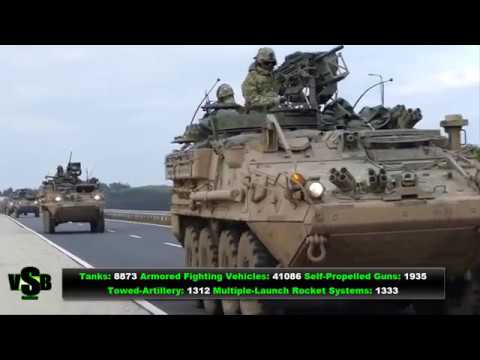 Scary U S Armed Forces   United States Military Power  How Powerful is USA 2017-2018