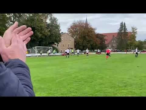 De 0-1 van Wouter Roescher TVO - W.V.V.’34 17-10-2021