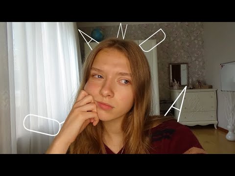Q&A (embarrassing moments in school; what's my real name) | Polina Kravchenko