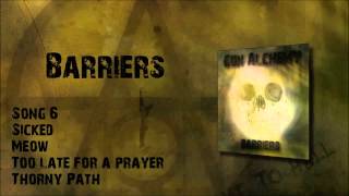 Gun Alchemy - Barriers