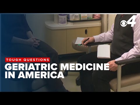 TOUGH QUESTIONS: What are the healthcare implications of an aging population?