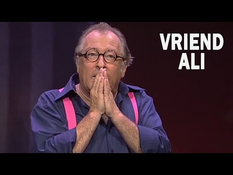 Youp van 't Hek - Vriend Ali (Youp speelt Youp, Oudejaarsconference 2002)
