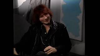 UFO - 1985 Phil Mogg interview (Music Box)