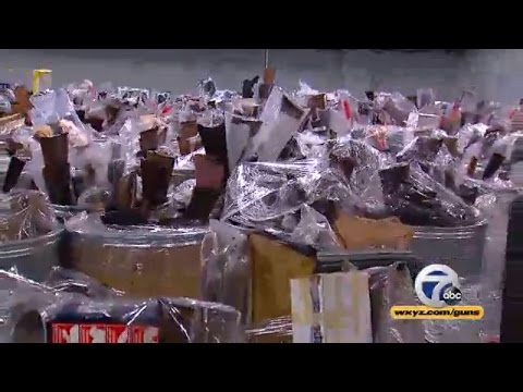 Inside the Gun Vault - Beyond the Bullet