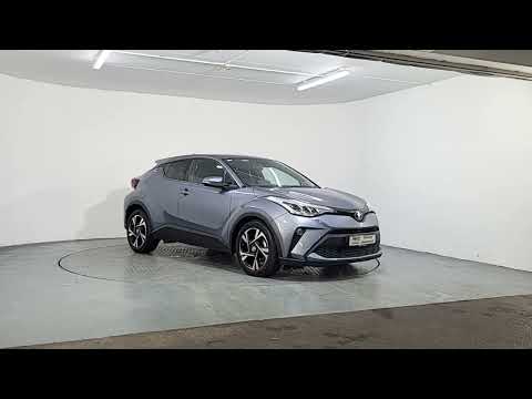 Toyota C-HR HYBRID SPORT 1.8 Petrol Automatic - Image 2