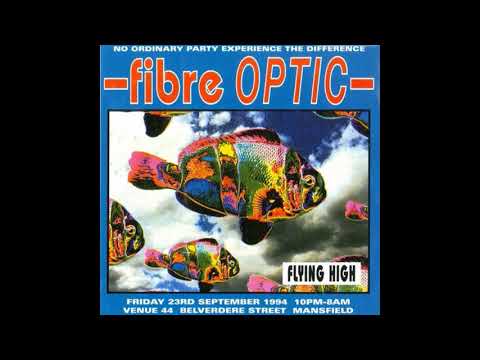(TRACK ID REQUIRED) Dj Sy @ Fibre Optic - Flying High - 1994
