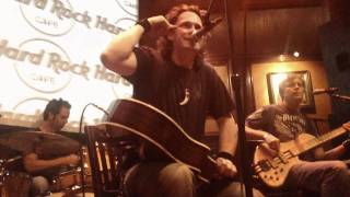 Breaking Point Reunion Hard Rock Cafe Memphis, TN 5-28-2011 (How Does It Feel) Pt. 1