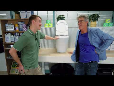 Award-Winning Waterless Composting Toilet for Tiny Homes | Australia ByDesign: Innovations Season 6