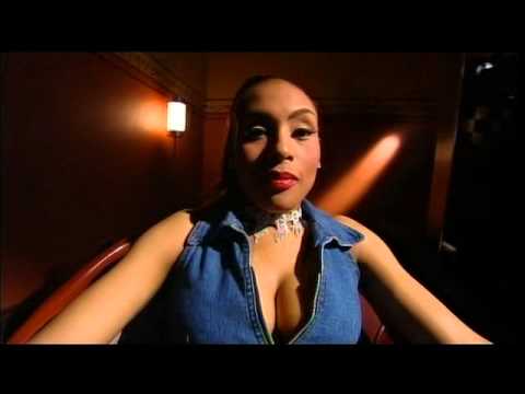 Wanda Dee introducing The KLF's 'Last Train to Trancentral' video on rage, 18th July 2004