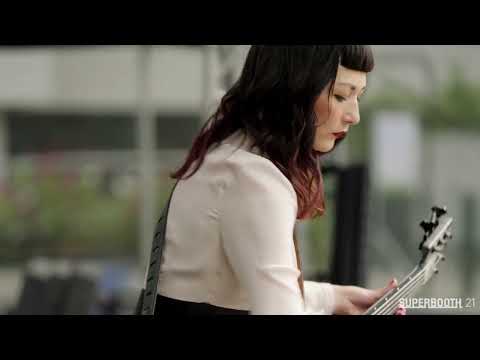 Jamaica Suk - live @SUPERBOOTH21