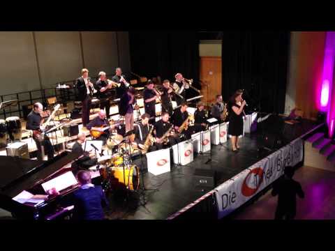 Summerwind feat. Daniela Röder - oTunes Bigband (Leitung Jens Müller)