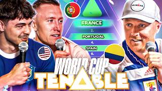 WORLD CUP TENABLE!