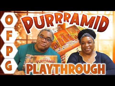 OFPG - Purrramid Playthrough (Ameowsing!)