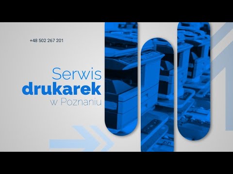 Zobacz filmy, Elco Sp. z o.o. Serwis drukarek, Poznań