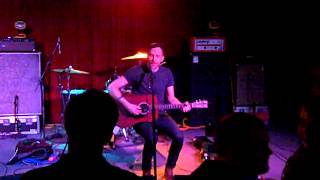 The City on Film -- Portland Maine & The Pouring Rain