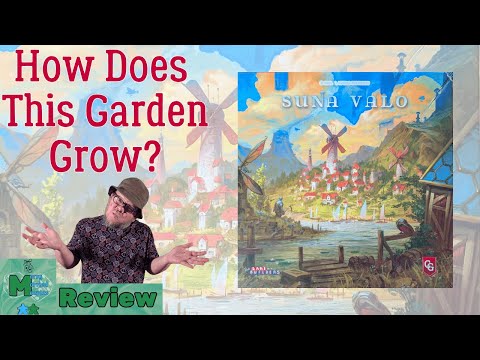 Suna Valo Review - How Does This Farm Grow?