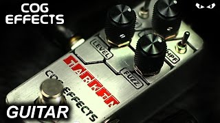 Video thumbnail for Cog Effects Tarkin Fuzz MKII - GUITAR Demo by MrExcane