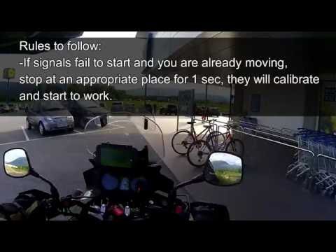 Smart turn system short test