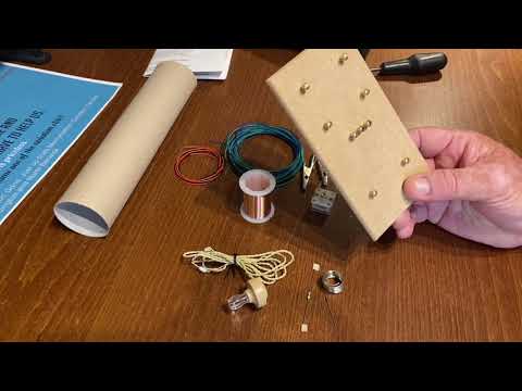 Making a crystal radio