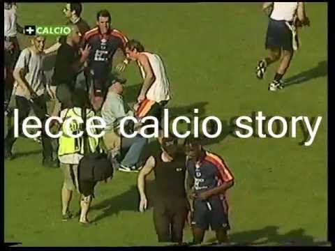 Chievo-LECCE 1 a 2 del 13 giugno 1999 (telecronaca secondo tempo)