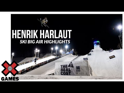 Henrik Harlaut HIGHLIGHT REEL | X Games Aspen 2020