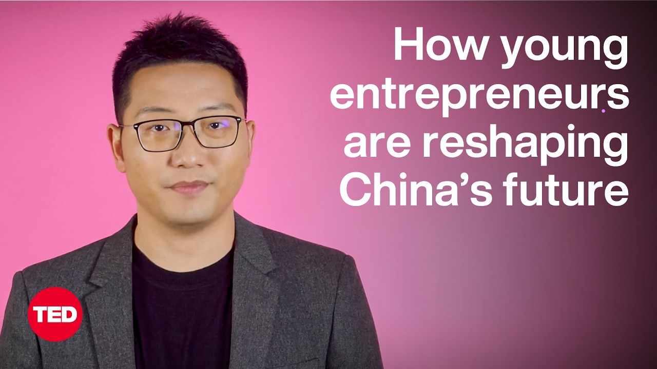 The Rise of China's Homegrown Brands — and Why They Matter | Roger Hu | TED