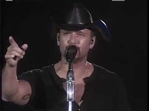 You Had To Be There - Tim McGraw
