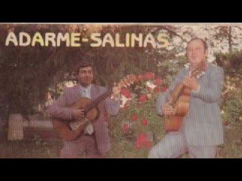 DUO ADARME/SALINAS/ Porque Ud. se lo merece #tonadacuyana #folkloreargentino