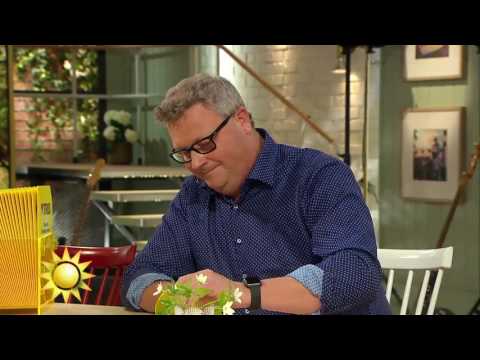 Lars från Ystad går rakt på första lotten! - Nyhetsmorgon (TV4)