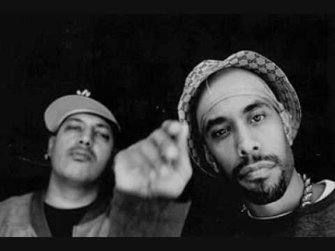 The Beatnuts "Off the Books" Instrumental