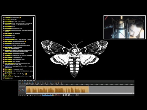 Ménéstrandise Audiolibri Live Stream - L'Orrore a Red Hook, H.P. Lovecraft