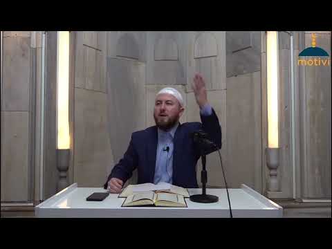 Hoxhë Qëndrim Jashari - Brenga e muslimanit duhet me qenë imani #hoxhë #hoxha #akide #besim #shqip