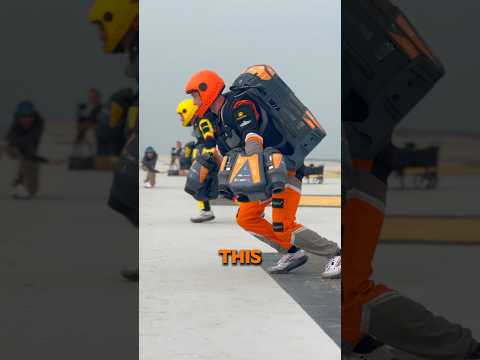 Jetpack Racing is Insane!😱