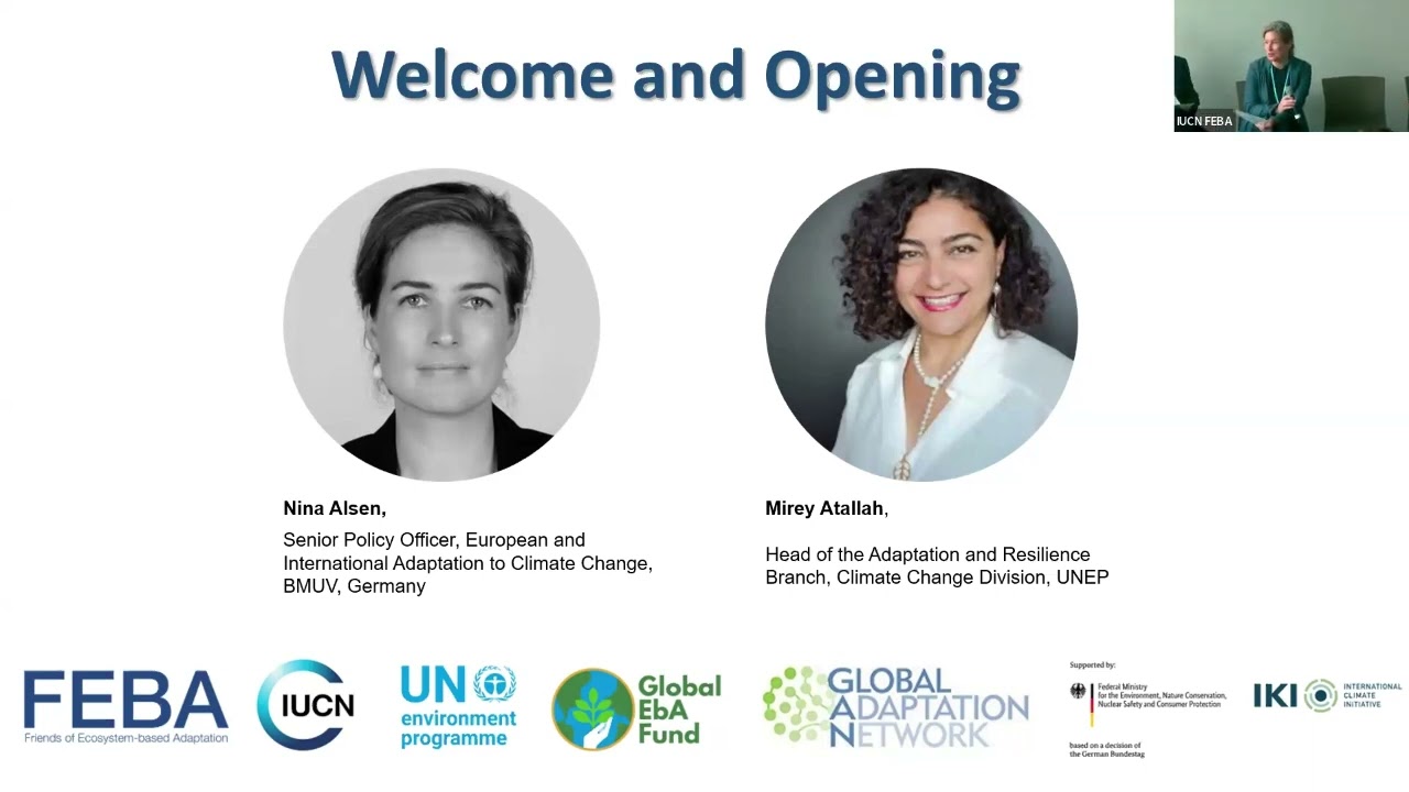 10th EbA Knowledge Day