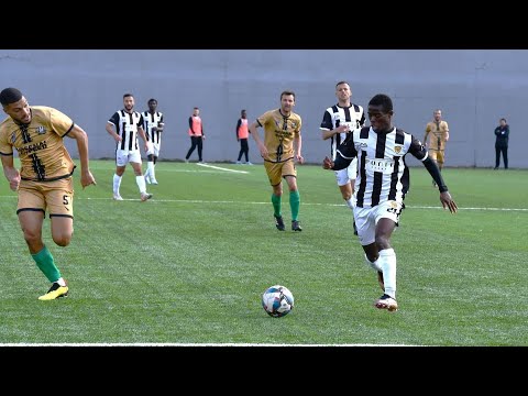 Prinz Tjiueza goals, assists and skills | Liria FC, Kosovo