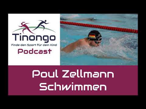 Poul Zellmann im Podcast - Schwimmen