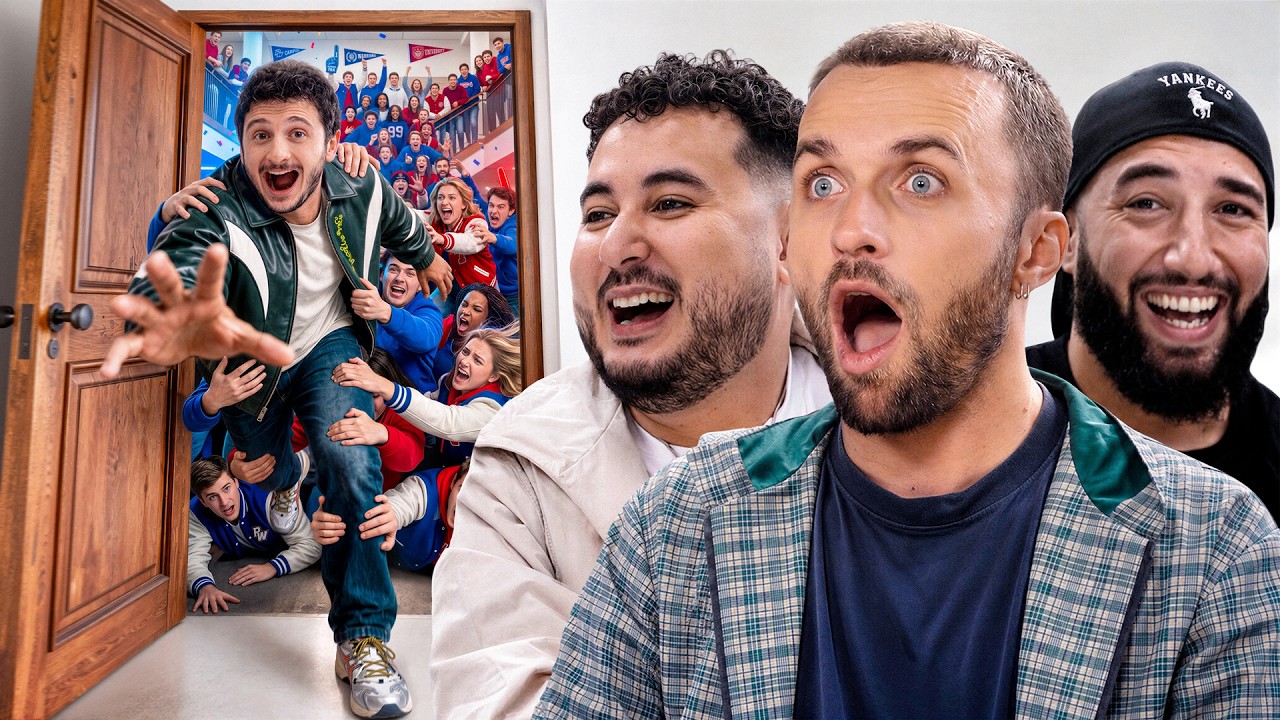 QUI SUBIRA LA PIRE ÉPREUVE (ft Billy, Maxime Biaggi & Gotaga)