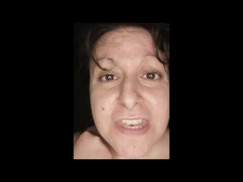 MxFM~ Funeral Blues (W. H. Auden) - My audition