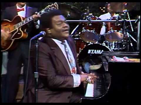 Fats Domino   Your cheatin' heart